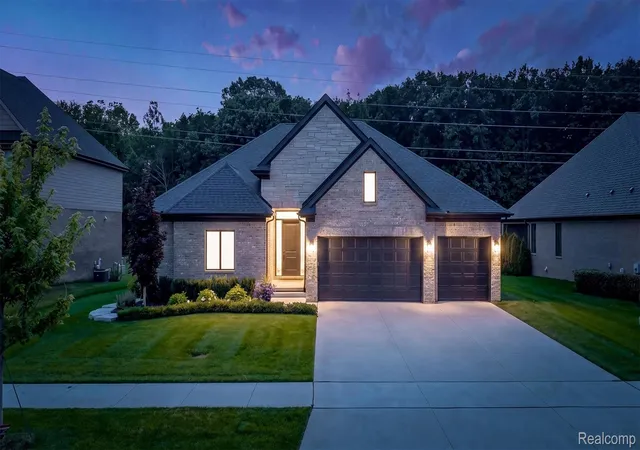 Photo 1 of Single family home for sale at 53908 Lawson Crk Dr, Utica, MI 48316 | MLS# 20261063378 | Listing updated on 2026-10-02