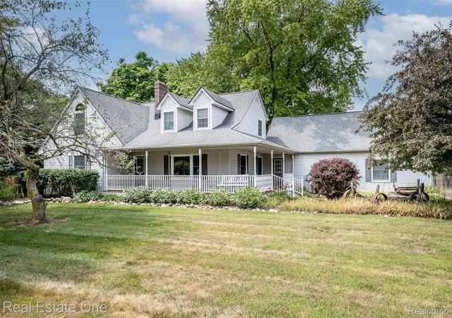 1st image of 11030 Marshall Rd, South Lyon, MI 48178 | MLS# 20261063379