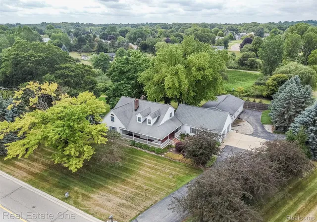 2nd image of 11030 Marshall Rd, South Lyon, MI 48178 | MLS# 20261063379
