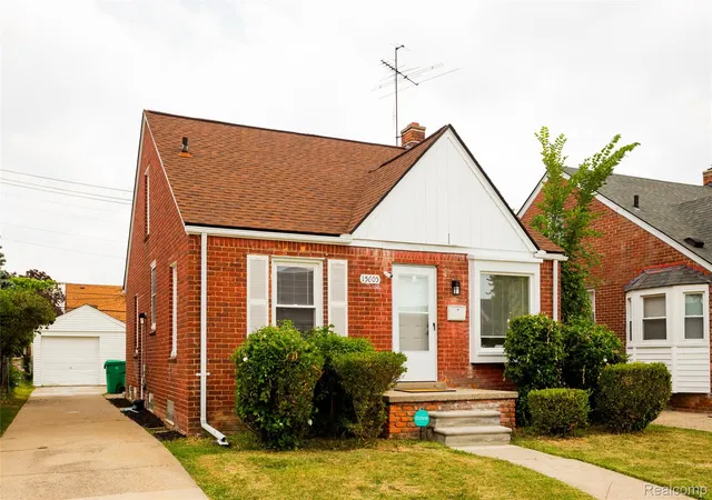 Photo 1 of Single family home for sale at 15605 Veronica Ave, Eastpointe, MI 48021 | MLS# 20261063377 | Listing updated on 2026-08-26