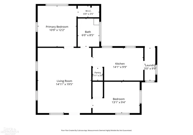24th image of 1312 E Harry Ave, Hazel Park, MI 48030 | MLS# 58050218074