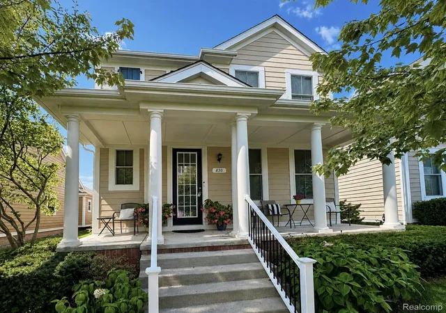 Photo 1 of Single family home for sale at 830 Constitution St, Canton Charter Township Wayne, MI 48188 | MLS# 20261063384 | Listing updated on 2026-09-13