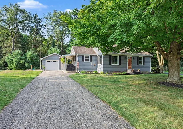 Photo 1 of Sale Pending at 12850 E C Ave, Hickory Corners, MI 49060 | MLS# 66026041854 | Listing updated on 2026-08-15