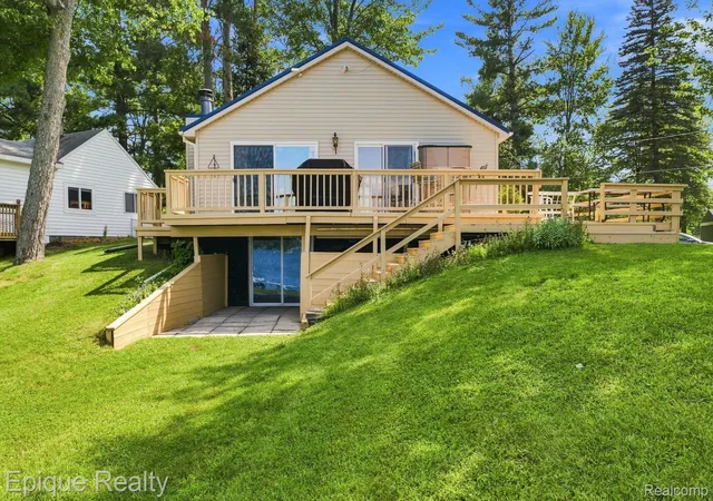 Photo 1 of Single family home for sale at 8946 Thomas St, Hale, MI 48739 | MLS# 20261063419 | Listing updated on 2026-09-18