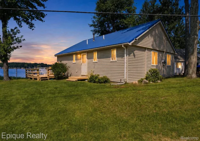 Photo 3 of Single family home for sale at 8946 Thomas St, Hale, MI 48739 | MLS# 20261063419 | Listing updated on 2026-09-18
