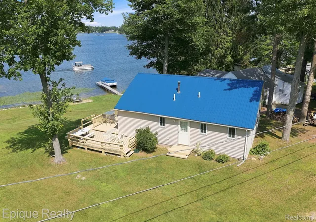 Photo 4 of Single family home for sale at 8946 Thomas St, Hale, MI 48739 | MLS# 20261063419 | Listing updated on 2026-09-18
