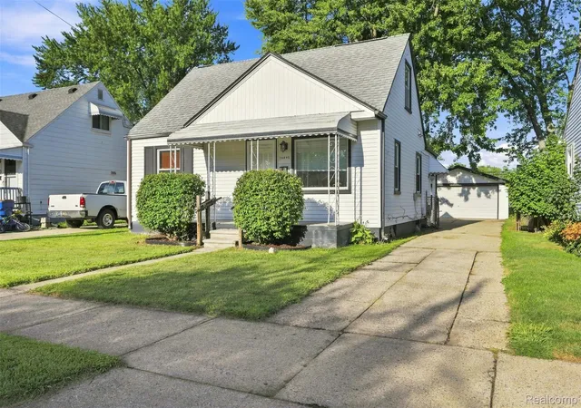 Photo 1 of Single family home for sale at 24495 Stewart Ave, Warren City Macomb, MI 48089 | MLS# 20261063434 | Listing updated on 2026-08-30