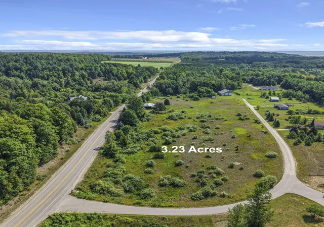 Photo 1 of Land for sale at E Pobuda Rd, Suttons Bay, MI 49682 | MLS# 78080072201 | Listing updated on 2026-09-17