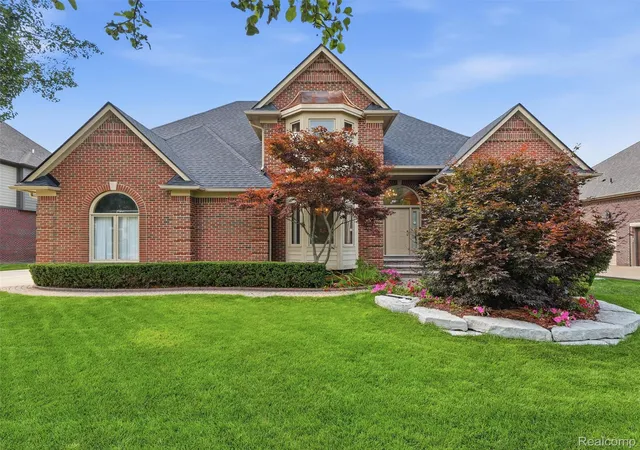 Photo 1 of Single family home for sale at 54867 Preston Pines Ln, Shelby Township, MI 48315 | MLS# 20261063435 | Listing updated on 2026-08-31