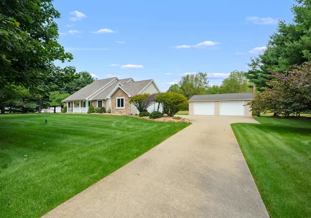 Photo 1 of Single family home for sale at 5105 Stone Oak Ln, Richland, MI 49083 | MLS# 66026041872 | Listing updated on 2026-09-18