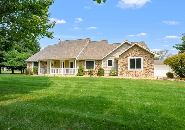 Photo 2 of Single family home for sale at 5105 Stone Oak Ln, Richland, MI 49083 | MLS# 66026041872 | Listing updated on 2026-09-18