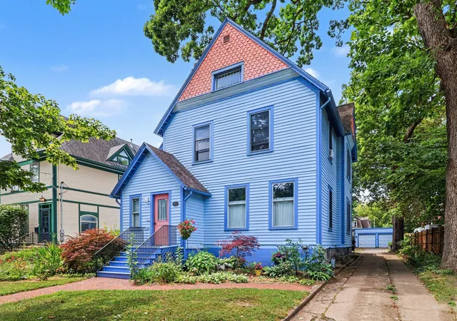 Photo 1 of Multi family home for sale at 447 Stuart Ave, Kalamazoo, MI 49007 | MLS# 66026041876 | Listing updated on 2026-08-11