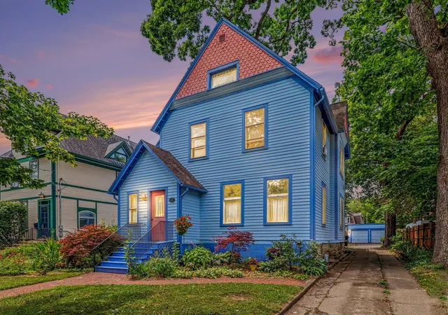 Photo 2 of Multi family home for sale at 447 Stuart Ave, Kalamazoo, MI 49007 | MLS# 66026041876 | Listing updated on 2026-08-11