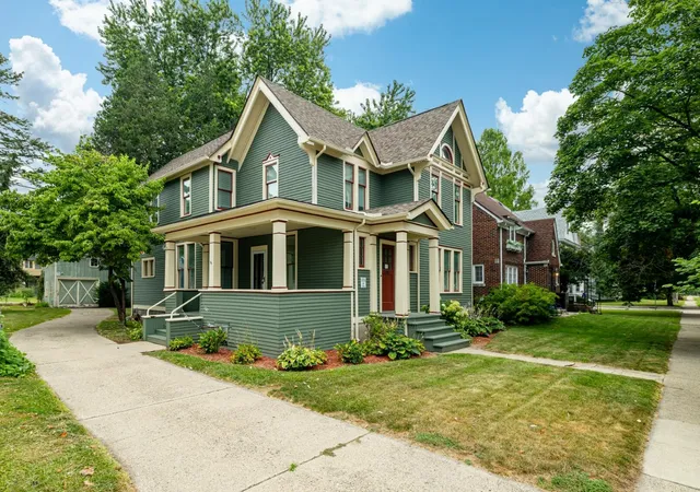 2nd image of 213 N Adams St, Ypsilanti, MI 48197 | MLS# 81026041887