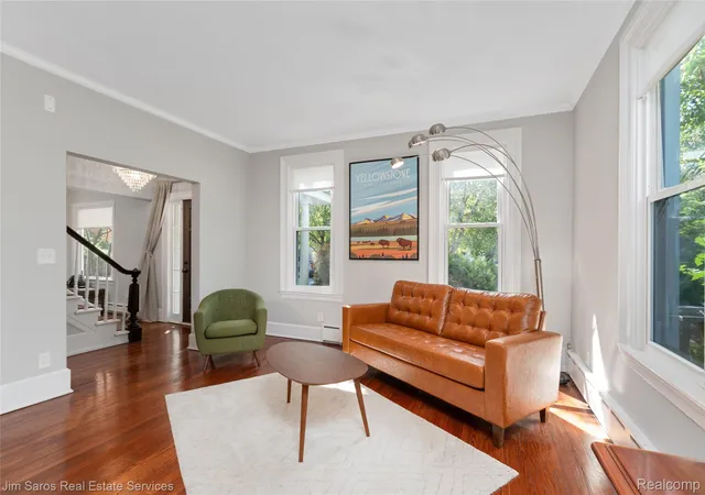 Photo 3 of Single family home for sale at 16845 Maumee Ave, Grosse Pointe, MI 48230 | MLS# 20261063468 | Listing updated on 2026-09-13