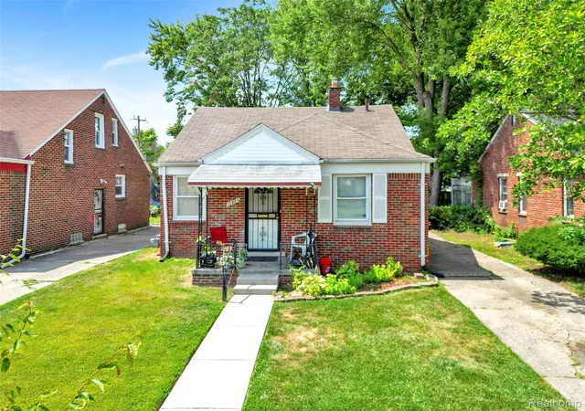 Photo 1 of Single family home for sale at 18485 Prevost St, Detroit, MI 48235 | MLS# 20261063471 | Listing updated on 2026-08-13