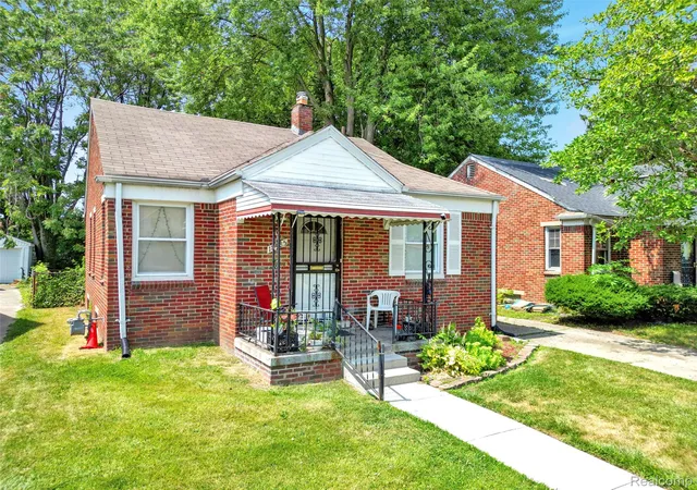 Photo 2 of Single family home for sale at 18485 Prevost St, Detroit, MI 48235 | MLS# 20261063471 | Listing updated on 2026-08-13