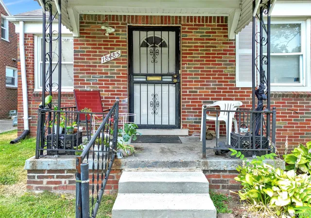 Photo 3 of Single family home for sale at 18485 Prevost St, Detroit, MI 48235 | MLS# 20261063471 | Listing updated on 2026-08-13