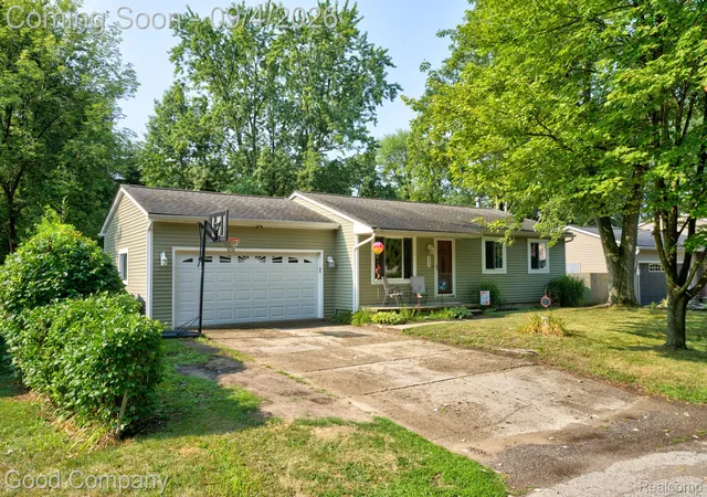 Photo 1 of Single family home for sale at 255 Oriole St, Commerce Township, MI 48382 | MLS# 20261063486 | Listing updated on 2026-09-05