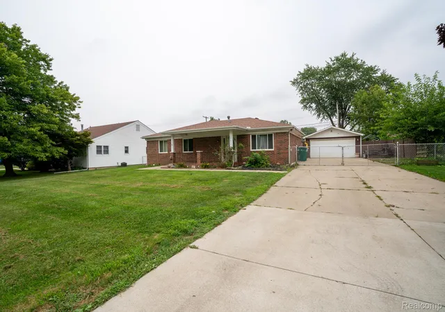 1st image of 24611 Mount Olive Dr, Flat Rock, MI 48134 | MLS# 20261063517