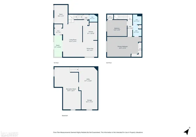 37th image of 8577 Hampshire Dr, Sterling Heights, MI 48313 | MLS# 58050218115