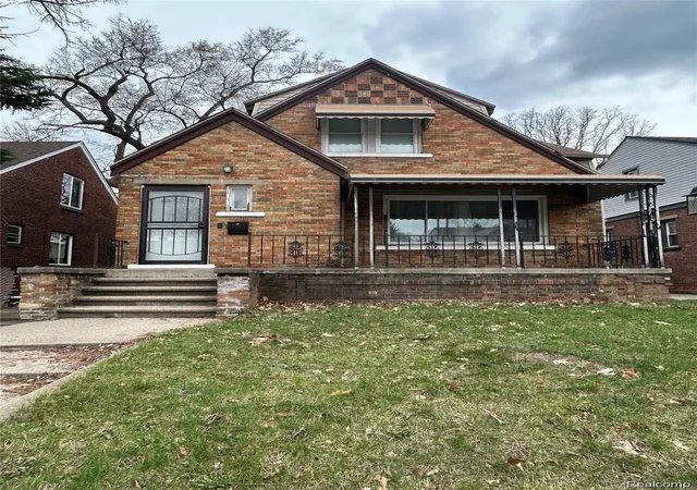 Photo 1 of Single family home for sale at 19953 Hull St, Highland Park, MI 48203 | MLS# 20261063529 | Listing updated on 2026-08-15