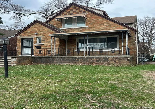 Photo 2 of Single family home for sale at 19953 Hull St, Highland Park, MI 48203 | MLS# 20261063529 | Listing updated on 2026-08-15