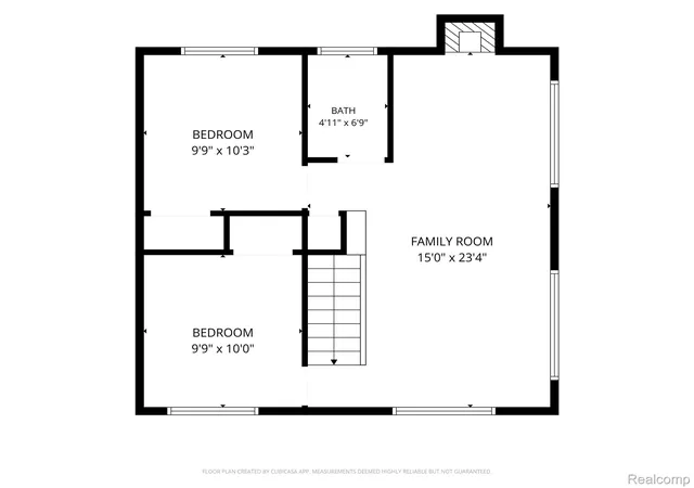27th image of 2542 Hearthside Dr, Ypsilanti, MI 48198 | MLS# 20261063533