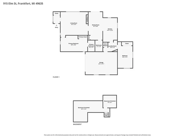 36th image of 915 Elm St, Frankfort, MI 49635 | MLS# 78080072202