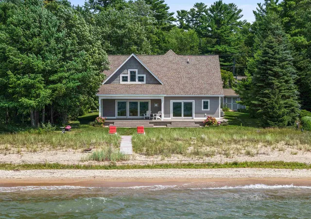 Photo 1 of Sale Pending at 6557 Deepwater Point Rd, Williamsburg, MI 49690 | MLS# 78080072203 | Listing updated on 2026-09-15