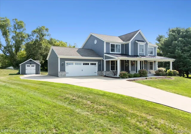 Photo 1 of Sale Pending at 8857 Meadow Farm Dr, Brighton, MI 48116 | MLS# 20261063542 | Listing updated on 2026-08-30
