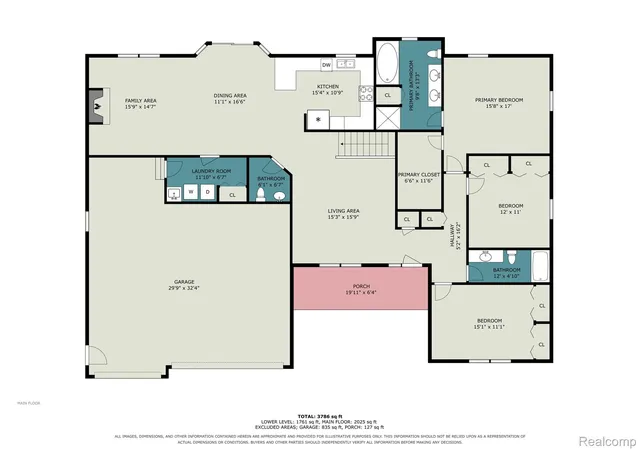 Photo 31 of Single family home for sale at 11002 Adams Dr, Clinton, MI 49236 | MLS# 20261063540 | Listing updated on 2026-08-30