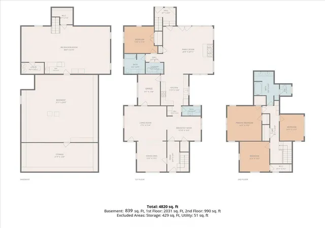 51st image of 2519 W John Beers Rd, Stevensville, MI 49127 | MLS# 69026041929