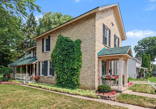 2nd image of 136 W Church Ave, Reed City, MI 49677 | MLS# 72026041931