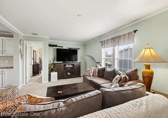 Photo 3 of Single family home for sale at 11160 Walden Ct, South Lyon, MI 48178 | MLS# 20261063555 | Listing updated on 2026-09-17