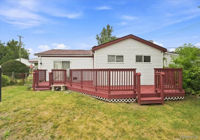 Photo 25 of Single family home for sale at 218 Gage St, Pontiac, MI 48342 | MLS# 20261063561 | Listing updated on 2026-09-05