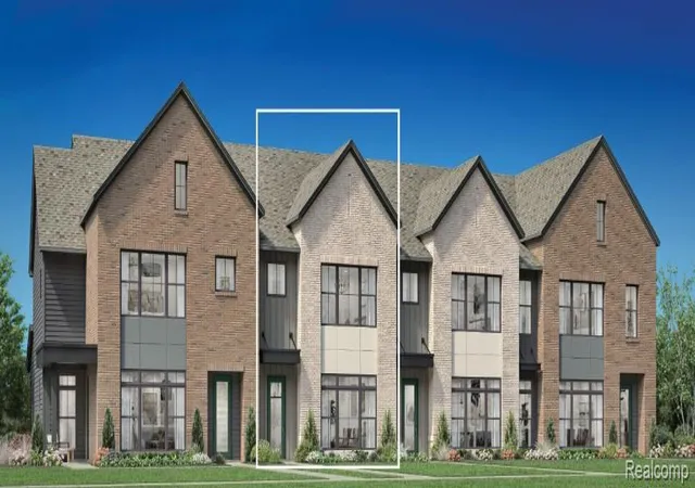 Photo 1 of Sale Pending at 411 S Center St #27, Northville, MI 48167 | MLS# 20261063563 | Listing updated on 2026-08-19