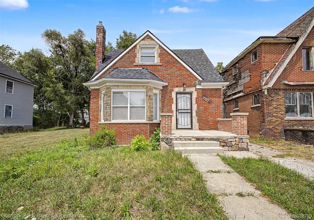 Photo 2 of Single family home for sale at 4220 Webb St, Detroit, MI 48204 | MLS# 20261063564 | Listing updated on 2026-08-28