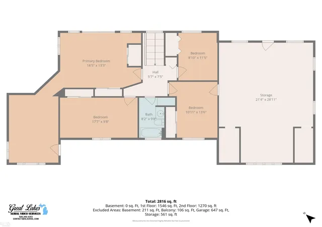 86th image of 37633 Mast Ct, Harrison Township, MI 48045 | MLS# 58050218130