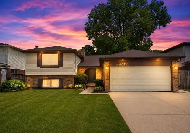 Photo 1 of Single family home for sale at 36730 Engleside Dr, Sterling Heights, MI 48310 | MLS# 58050218131 | Listing updated on 2026-08-11