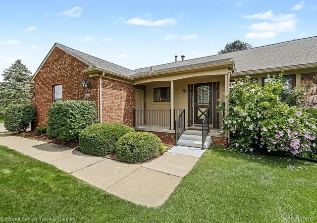 1st image of 12460 Cambridge Blvd, South Lyon, MI 48178 | MLS# 20261063577