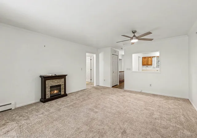3rd image of 12460 Cambridge Blvd, South Lyon, MI 48178 | MLS# 20261063577