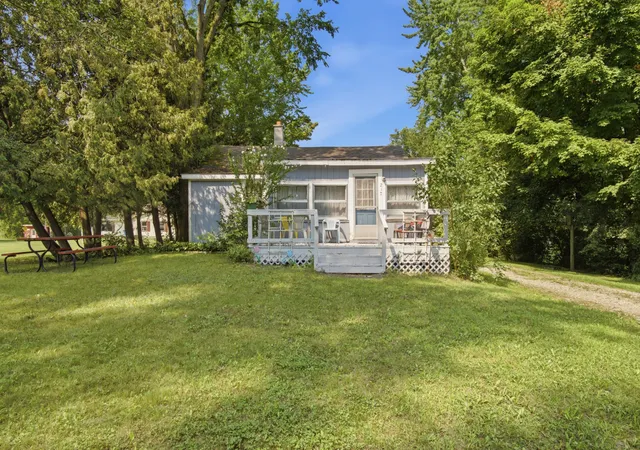 Photo 1 of Sale Pending at 217 N Muencher St, Howard City, MI 49329 | MLS# 72026041958 | Listing updated on 2026-09-29