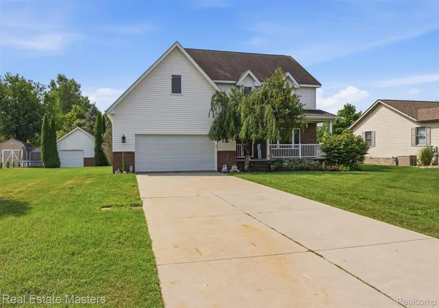Photo 1 of Single family home for sale at 4741 Ridgewood Dr, Kimball, MI 48074 | MLS# 20261063580 | Listing updated on 2026-09-14