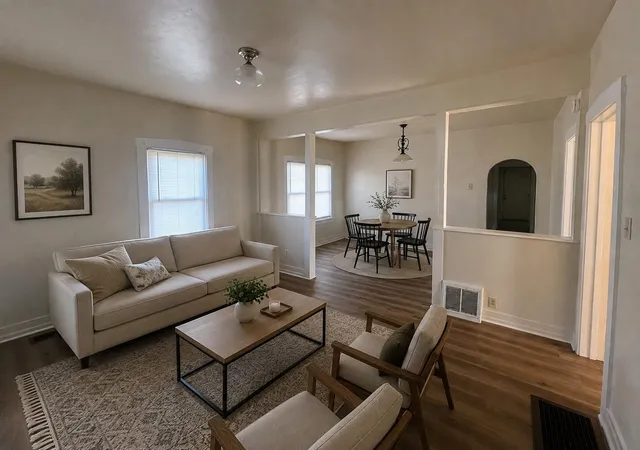 Photo 3 of Single family home for sale at 864 Highland Ave, Benton Harbor, MI 49022 | MLS# 69026041966 | Listing updated on 2026-08-17
