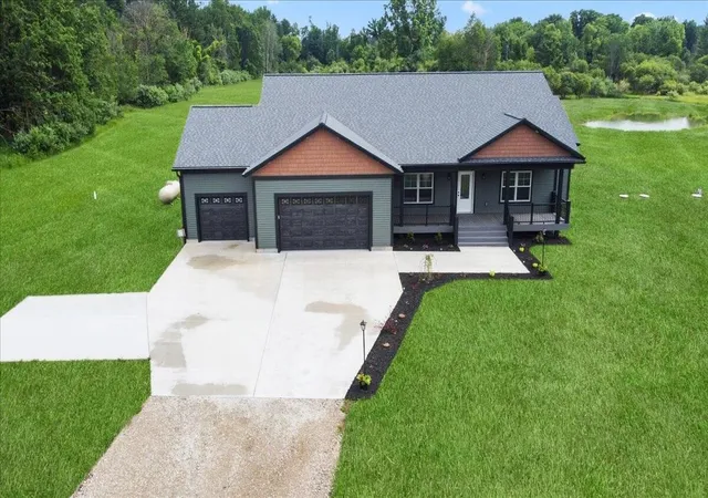 1st image of 17309 W Stanton Rd, Pierson, MI 49339 | MLS# 72026041978