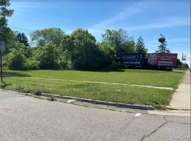 Land for sale at V/l Baldwin Ave, Pontiac, MI 48340 | MLS# 20261063603
