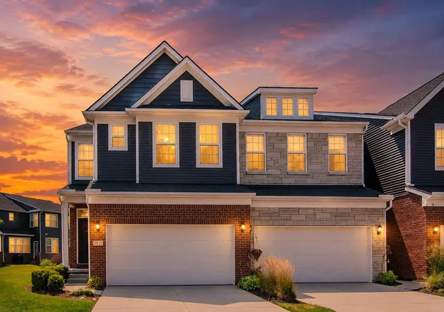2nd image of 2817 Fairgrove Crescent, Pittsfield Charter Township Washtenaw, MI 48108 | MLS# 81026041982