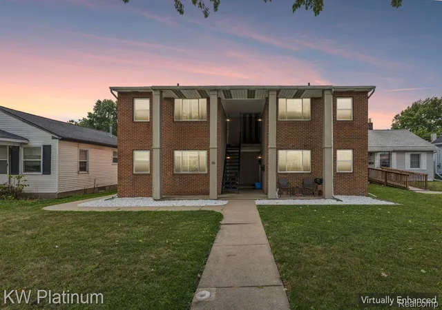 Photo 1 of Sale Pending at 50 S Rose St, Mount Clemens, MI 48043 | MLS# 20261063611 | Listing updated on 2026-08-24
