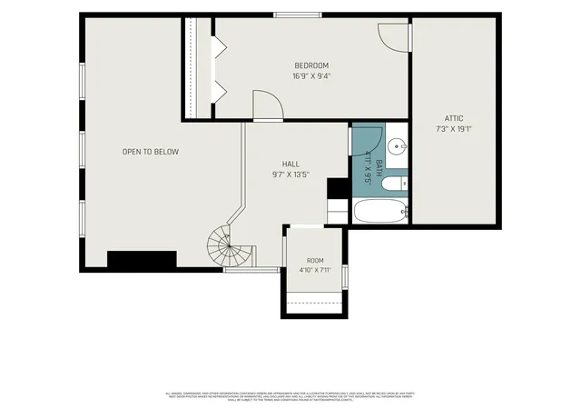 2nd image of 5632 N Watervliet Rd, Watervliet, MI 49098